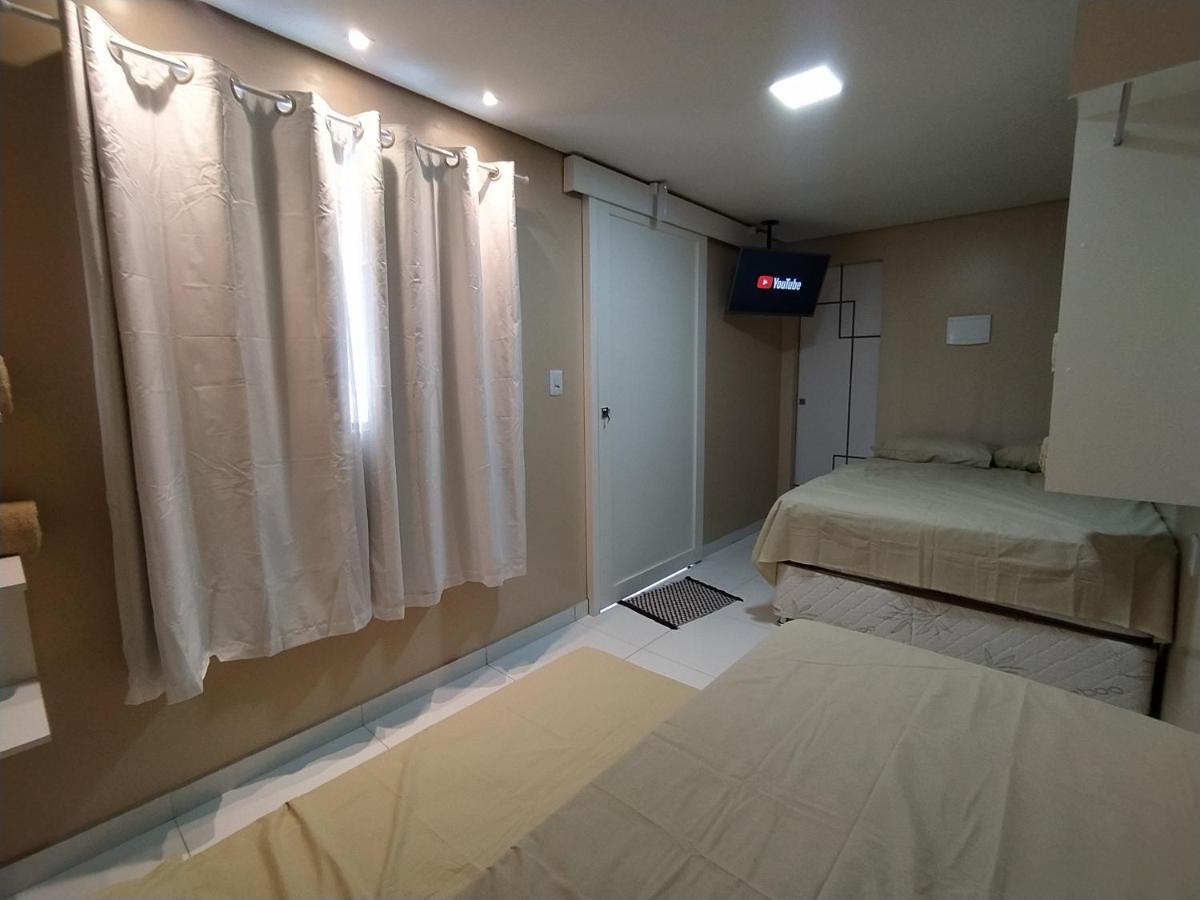 Container Lb Com Garagem Para Carros De Ate 4,5M Boa Vista  Dış mekan fotoğraf