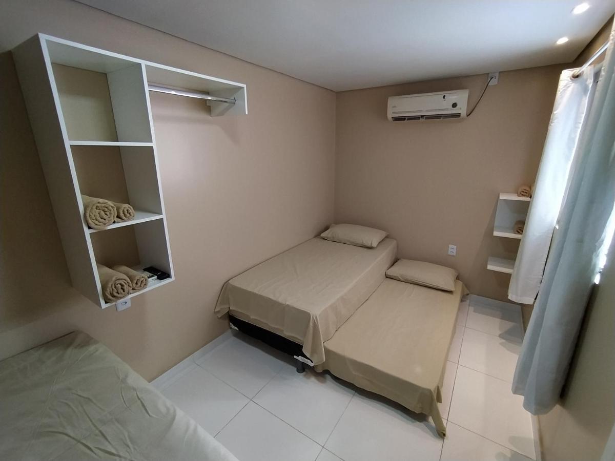 Container Lb Com Garagem Para Carros De Ate 4,5M Boa Vista  Dış mekan fotoğraf